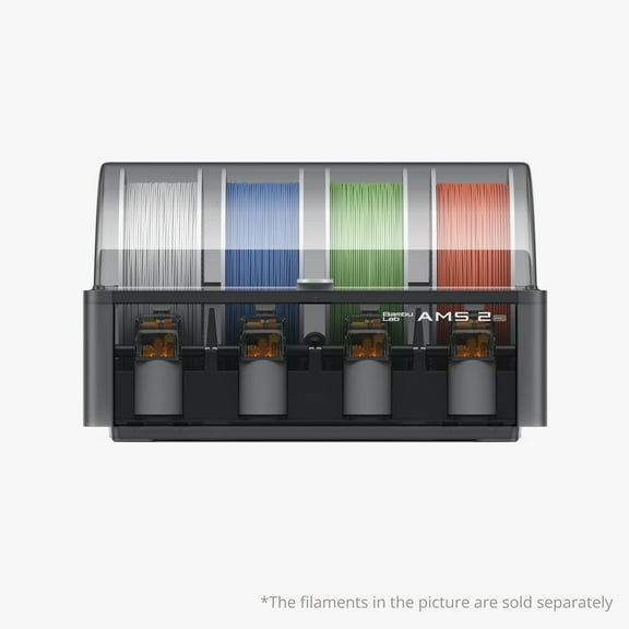 Bambu Lab AMS 2 Pro Automatic Material System 3D Printer