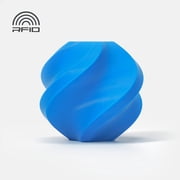 Bambu Lab Filament 3D Printer Craft - PLA Basic-Cyan - Refill