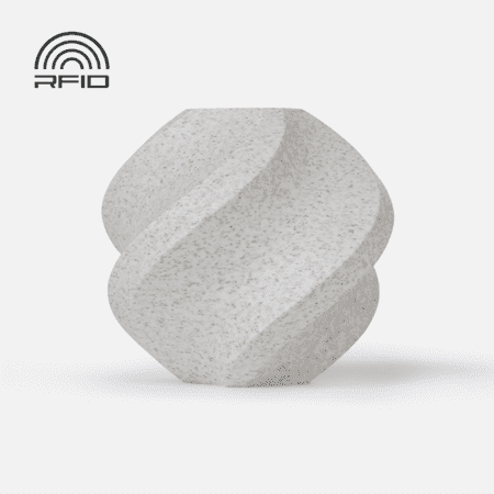 Bambu Lab - PLA Marble - White Marble