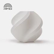Bambu Lab Filament Carft 3D Printer PLA Matte-Ivory White A01-W2-1.75-1000-SPL
