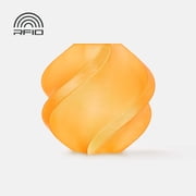 Bambu Lab Filament Carft 3D Printer Bambu PETG Translucent-Translucent Orange G01-A0-1.75-1000-SPLFREE