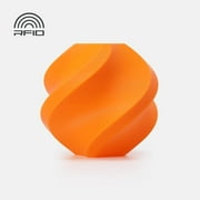 Bambu Lab Filament Carft 3D Printer Bambu PLA Basic-Pumpkin Orange A00-A1-1.75-1000-SPLFREE