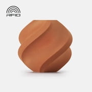 Bambu Lab Filament Carft 3D Printer Bambu PLA Wood-Clay Brown