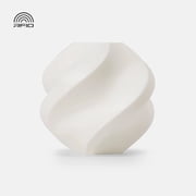 Bambu Lab Filament Carft 3D Printer Bambu TPU for AMS-White U02-W0-1.75-1000-SPL