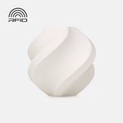 Bambu Lab Filament Carft 3D Printer PA6-GF-White