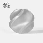 Bambu Lab Filament Carft 3D Printer PETG Translucent-Clear-Refill