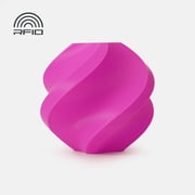 Bambu Lab Filament Carft 3D Printer PLA Basic Magenta Filament-Refill
