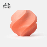Bambu Lab Filament Carft 3D Printer PLA Basic-Solar Breeze A00-M1-1.75-1000-SPL
