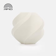 Bambu Lab Filament Carft 3D Printer PLA Matte - Bone White-Refill