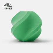 Bambu Lab Filament Carft 3D Printer PLA Matte-Grass Green A01-G1-1.75-1000-SPLFREE