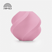 Bambu Lab Filament Carft 3D Printer PLA Matte-Sakura Pink-Refill