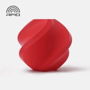 Bambu Lab Filament Carft 3D Printer PLA Matte-Scarlet Red A01-R1-1.75-1000-SPLFREE
