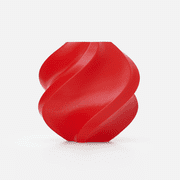 Bambu Lab Filament Carft 3D Printer TPU 95A HF-Red-Filament with spool