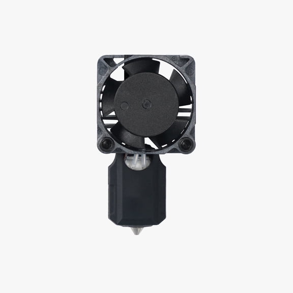 Bambu Lab P1 Series Complete Hotend Assembly 0.4mm Hardened Steel Nozzle for P1P & P1S 3D Printers