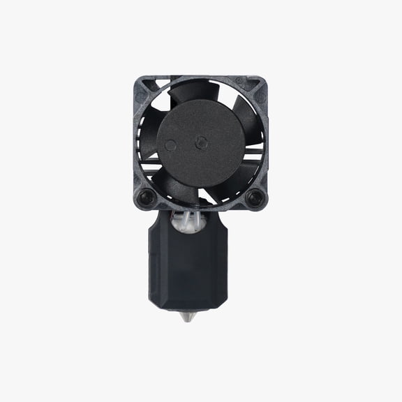 Bambu Lab P1 Series Complete Hotend Assembly 0.4mm Hardened Steel Nozzle for P1P & P1S 3D Printers