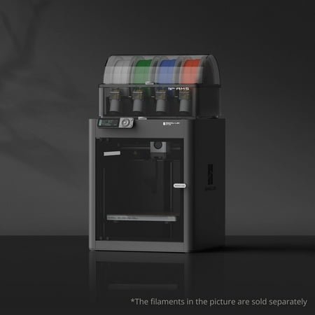 Bambu Lab - P1S Combo 3D Printer - Black