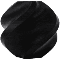 Bambu Lab PLA Basic Refill, Black, 1.75mm, 1kg
