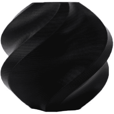 Bambu Lab PLA Basic Refill, Black, 1.75mm, 1kg