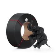 Bambu Lab Filament Carft 3D Printer PLA Basic-Black A00-K0-1.75-1000-SPLFREE