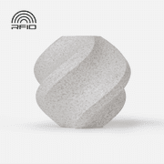 Bambu Lab PLA Marble White Marble Filament