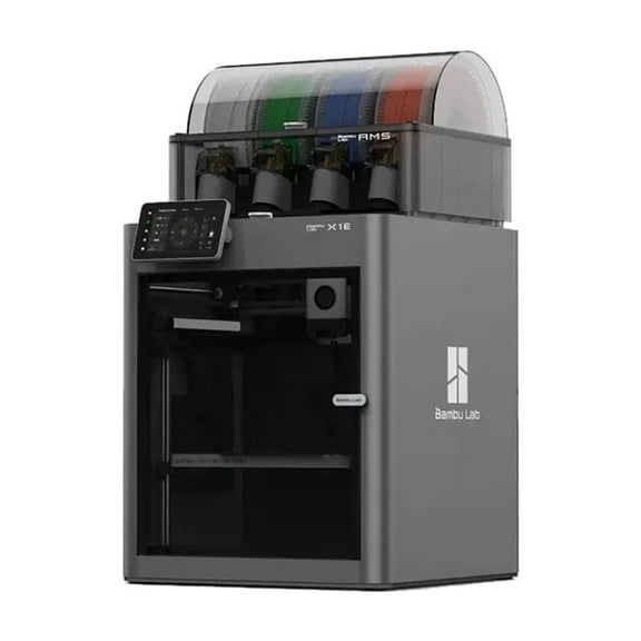 Bambu Lab X1E Combo Craft 3D Printer