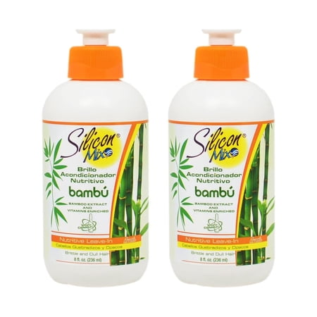 Bambu Leave-In 8Oz "Pack Of 2"