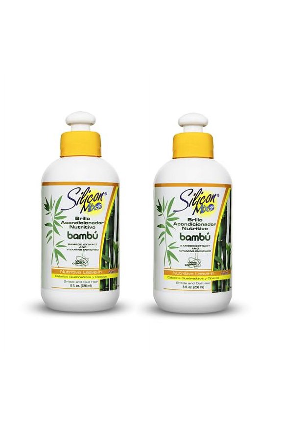 Leave-In 8Oz "Pack Of 2"
