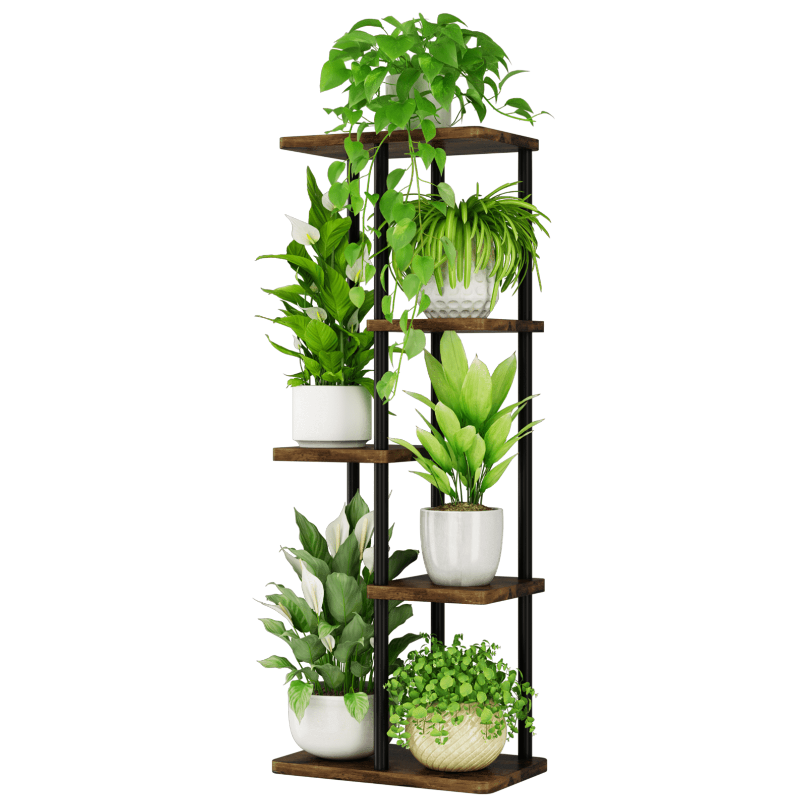 E1-5 tier Brown