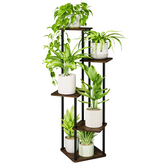 Corner Plant Stand