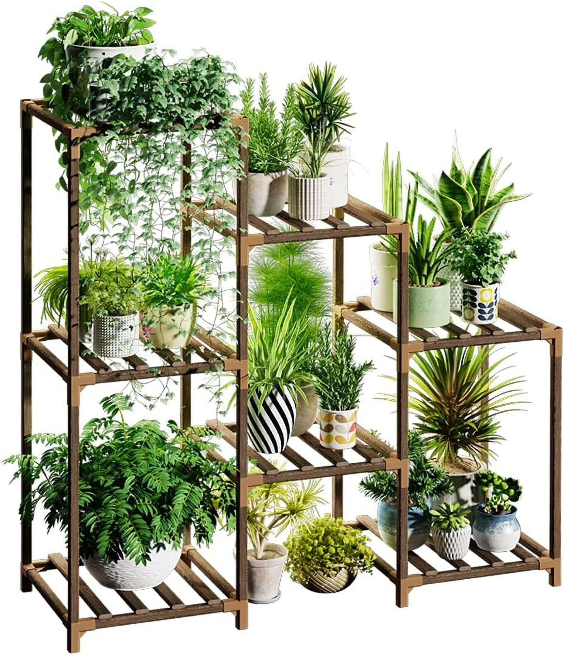 https://i5.walmartimages.com/seo/Bamworld-Plant-Stand-Indoor-Wood-Shelf-Outdoor-Tiered-Rack-Multiple-Plants-3-Tiers-7-Pots-Ladder-Holder-Table-Boho-Home-Decor-Gardening-Gifts_26c62582-15e7-4628-85bd-a304ec702c25.3d900f02d592e502cff8477717897d0d.jpeg