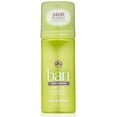 thumbnail image 1 of Ban Anti-Perspirant Deodorant Original Roll-On, Satin Breeze 3.50 oz (Pack of 3), 1 of 7