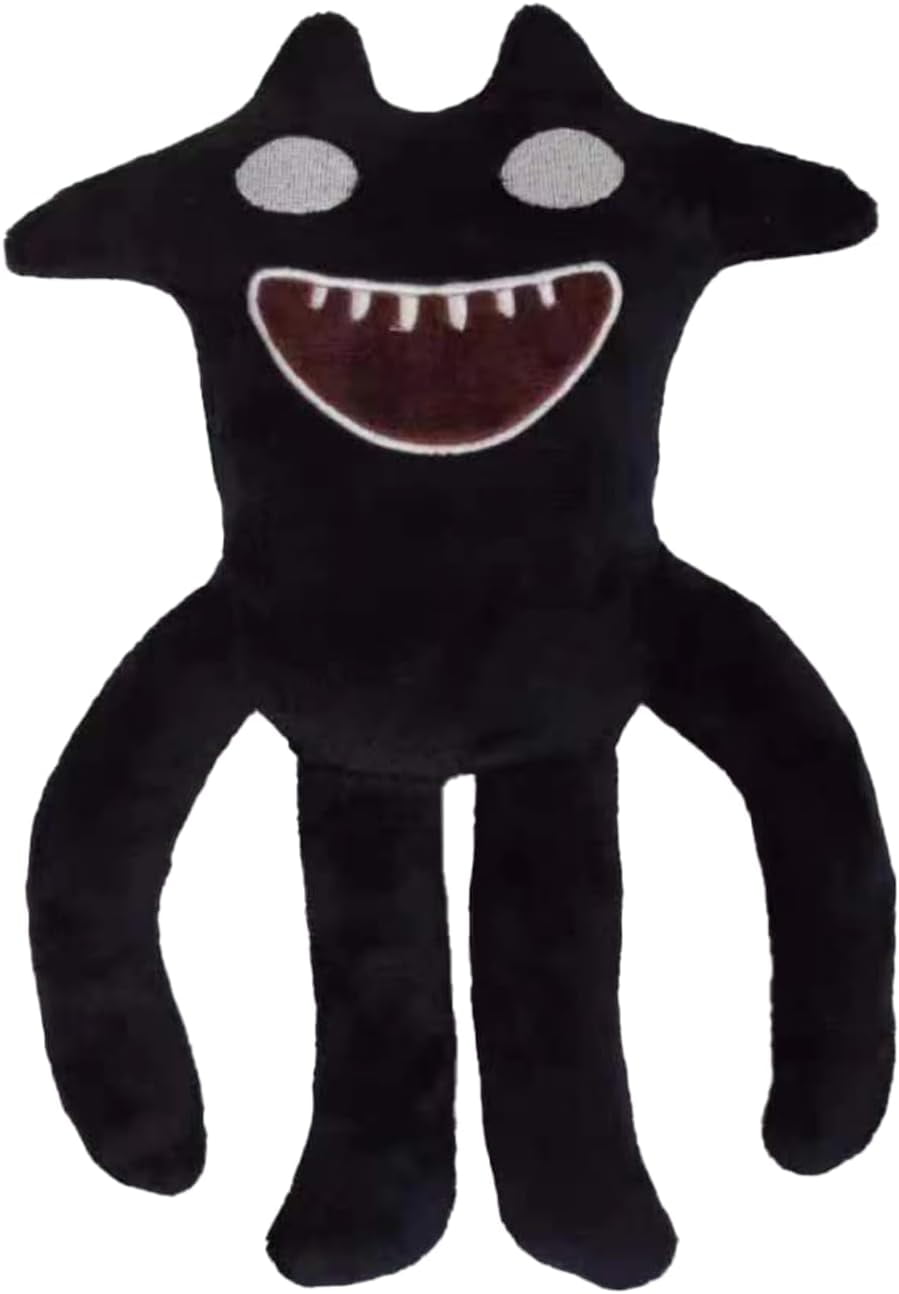 Ban-ban Plush,Nabnab Plush,Coach Pickles Plushies, Banban 3 All Monsters,  Gift for Game Fans 