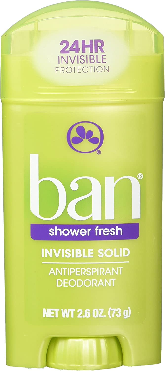 Shower Fresh 2.6 oz product package