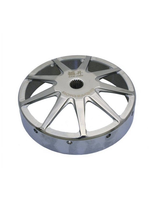 Ban Jing GY6 Performance Clutch Drum - 9 Spoke