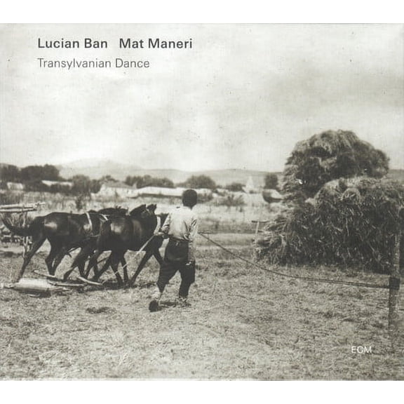 Ban,Lucian / Maneri,Mat - Transylvanian Dance - Music & Performance - CD