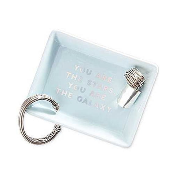 Ban.do ' You are the stars, you are the galaxy' Porcelain Catchall Tray