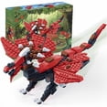 thumbnail image 1 of BanBao Ancient Raptor 295-Piece Building Set, 1 of 2