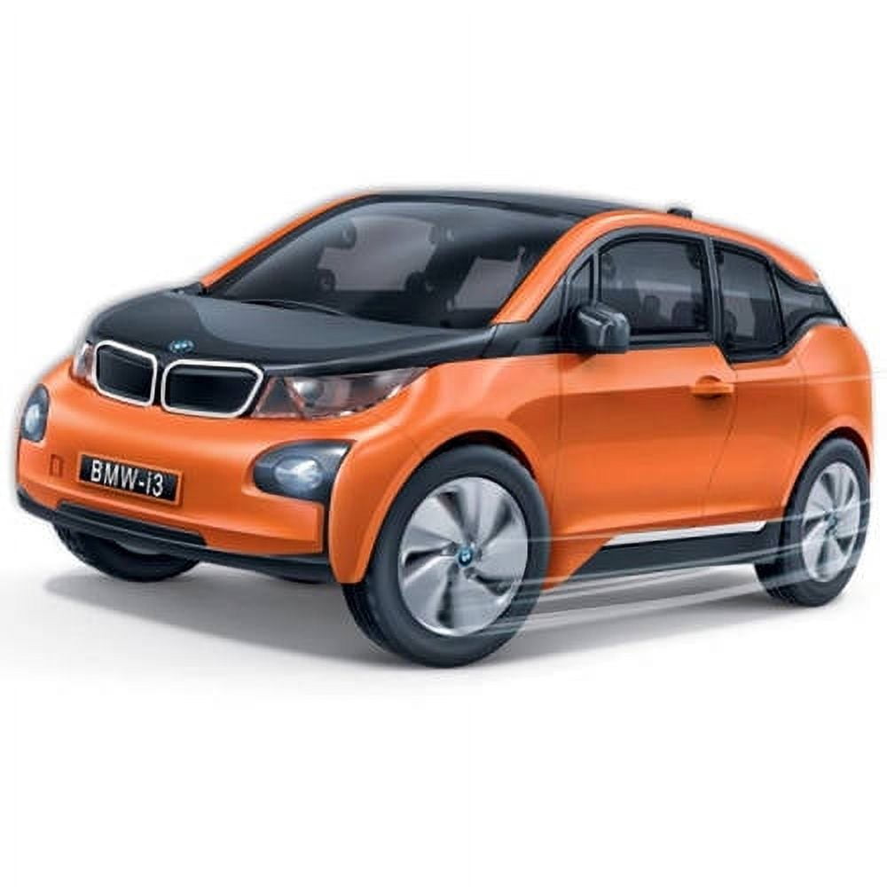 Orange bmw i3 deals