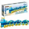 thumbnail image 1 of BanBao Caterpillar Letters 40-Piece Building Set, 1 of 2