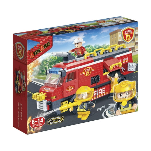 BanBao - Fire Rescue Team