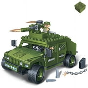 BanBao HUM VEE 203-Piece Building Set