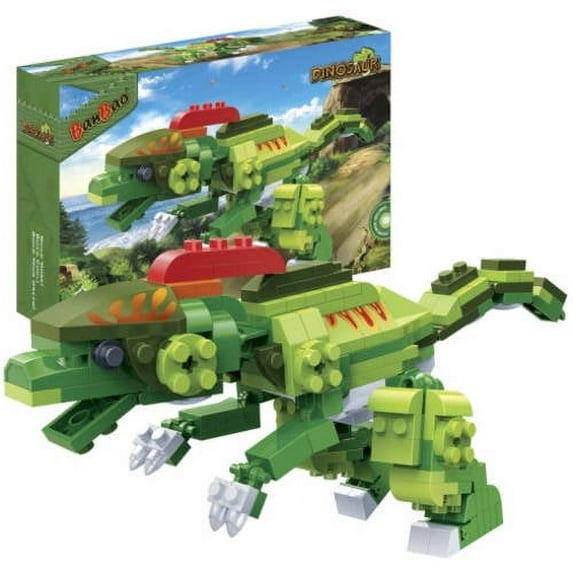 BanBao Parasaurolophus 175-Piece Building Set