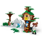 BanBao Safari Treehouse Playset
