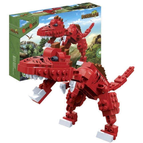 BanBao Spinosaurus 155-Piece Building Set - Walmart.com