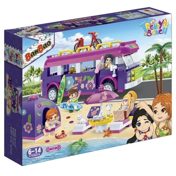 BanBao Trendy Beach Surf School