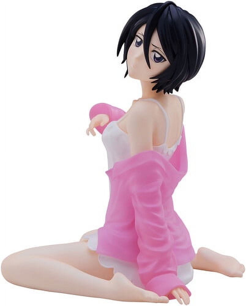BanPresto - Bleach - Relax Time - Rukia Kuchiki Statue