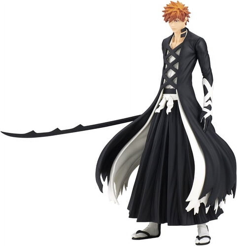 Ichigo Kurosaki Black and White Action Figure