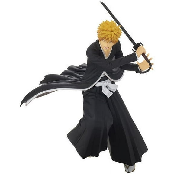 BanPresto - Bleach Soul Entered Model Ichigo Kurosaki Figure, Banpresto, Gifts