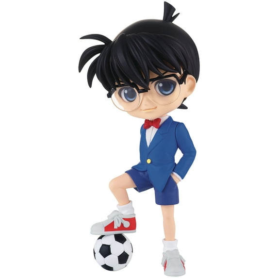 BanPresto - Case Closed - Conan Edogawa Q posket Version B Statue