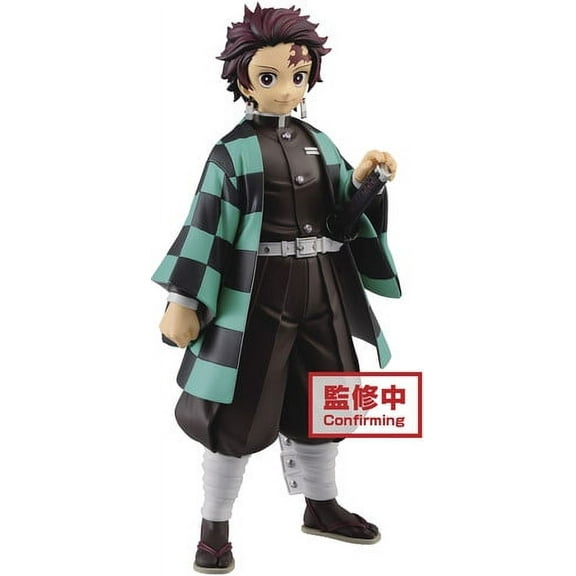 BanPresto - Demon Slayer - Grandista -Tanjiro Kamado Figure, Banpresto, Gifts
